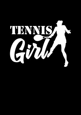 Tennis Girl