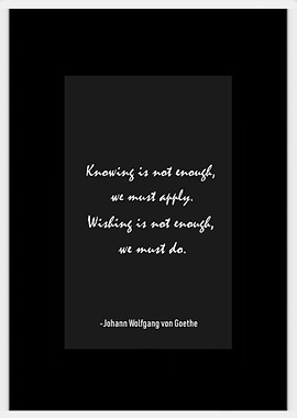 Johann Wolfgang von Goethe