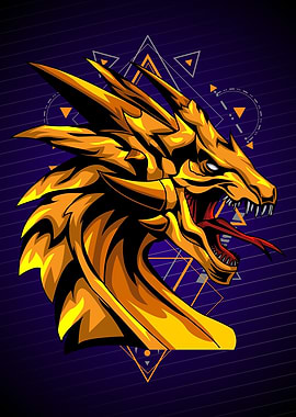 GOLD DRAGON