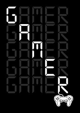 Gamer Pattern Controller