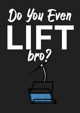 Do you even lift