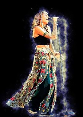 Spirit of Aurora Aksnes