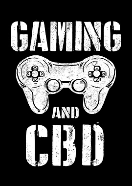 Gaming and CBD