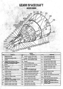 gemini spacecraft