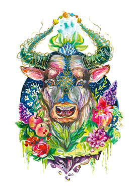 Taurus zodiac sign