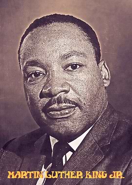 Martin Luther King JR