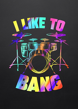 Drummer Drum Player Music