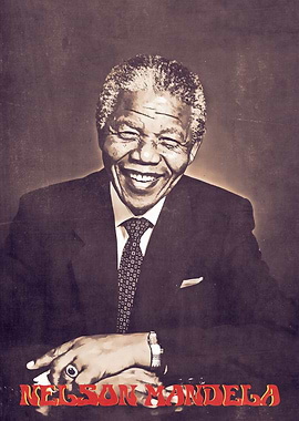 Nelson Mandela
