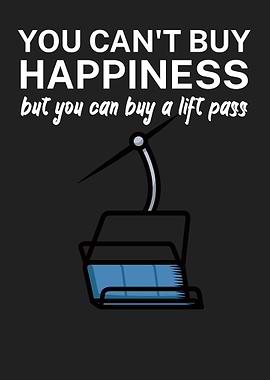 happiness lift pass