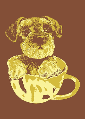 Puppy V11 Pop Art