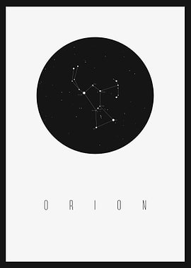 Orion Constellation
