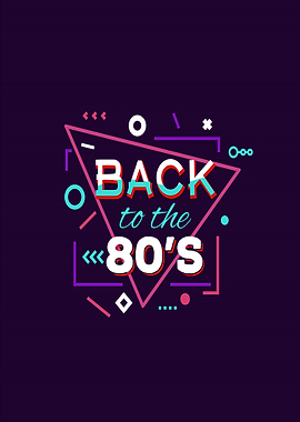 Back To The 80s