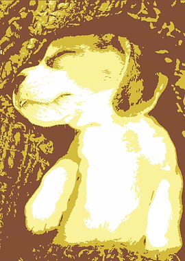 Puppy V13 Pop Art