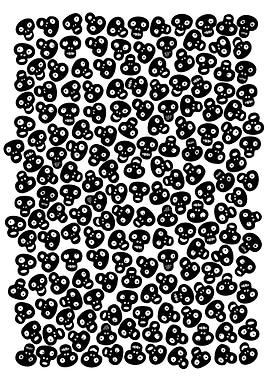 Skulls Everywhere