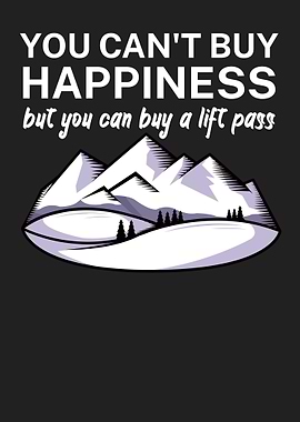 Happiness lift pass