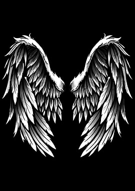 Angel wings