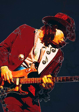 Stevie Ray Vaughan