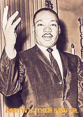 Martin Luther King JR
