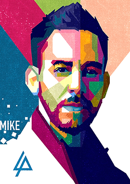 MIKE SHINODA