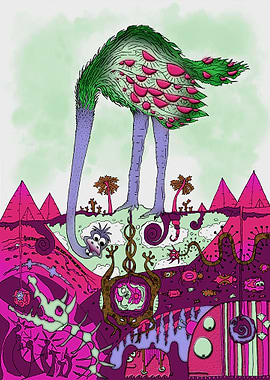 The world upside down