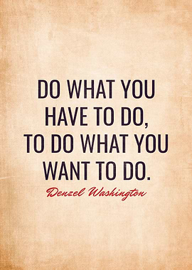 Quotes Denzel Washington