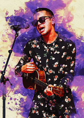 Smudge of Tyler Joseph