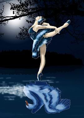 Swanlake