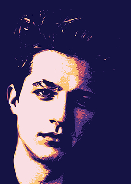 Charlie Puth Popart 1