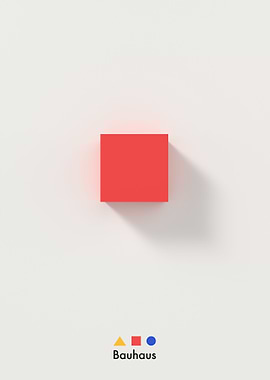 Square with perfect shadow