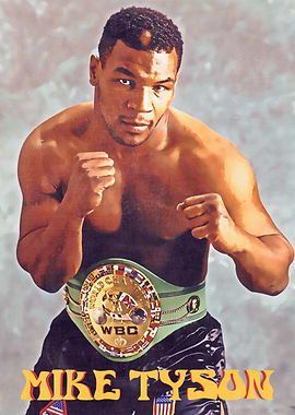 Mike Tyson