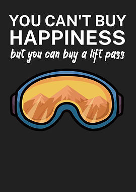Happiness lift pass
