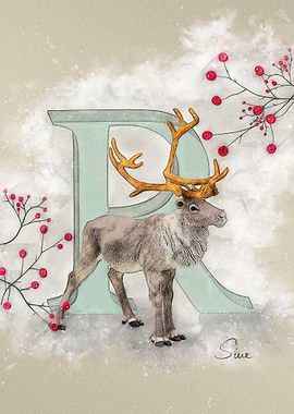 R Reindeer