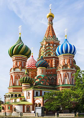 Moscow Cathedral Kreml