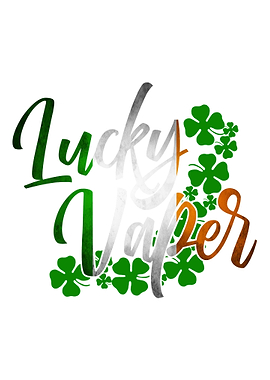 Lucky Vaper Irish