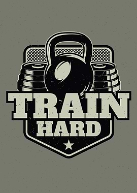 Train Hard Workout