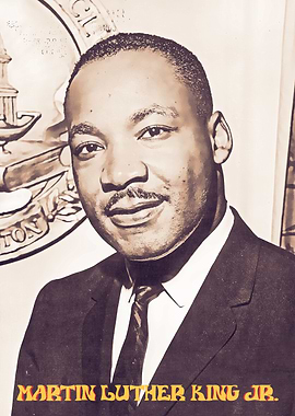 Martin Luther King JR