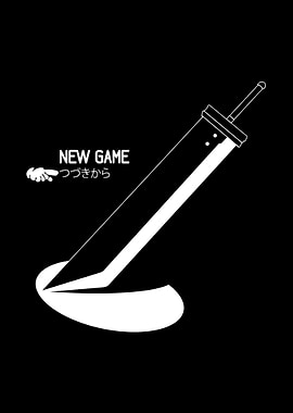 New Game or Continue