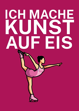 Kunst auf Eis