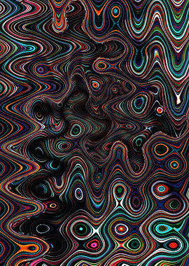 Topographic Viscosity