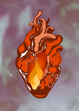 Fire in your Heart