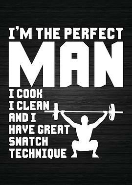 Perfect Man