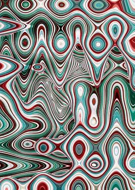 Topographic Viscosity