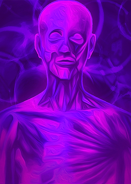 Psychedelic Human