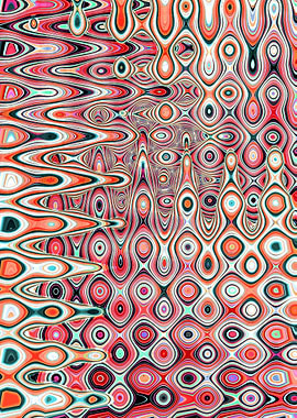 Topographic Viscosity