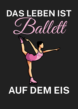 Ballett auf dem Eis
