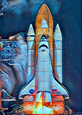 Getting Ready for space