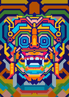 BARONG POP ART