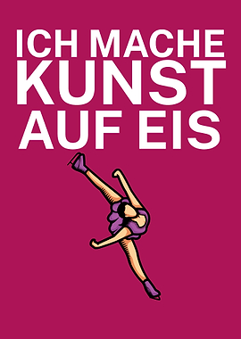 Kunst auf Eis