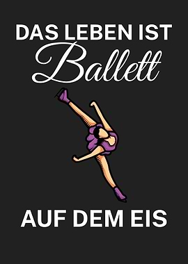 Ballett auf dem Eis