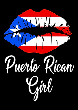Puerto Rican Girl